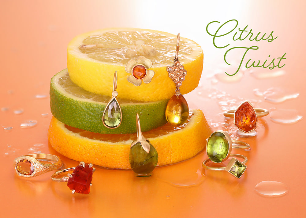 A Twist of Citrus 🍋