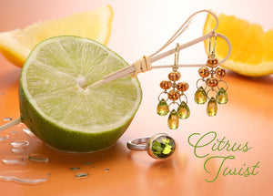 Citrus Twist! 🍋