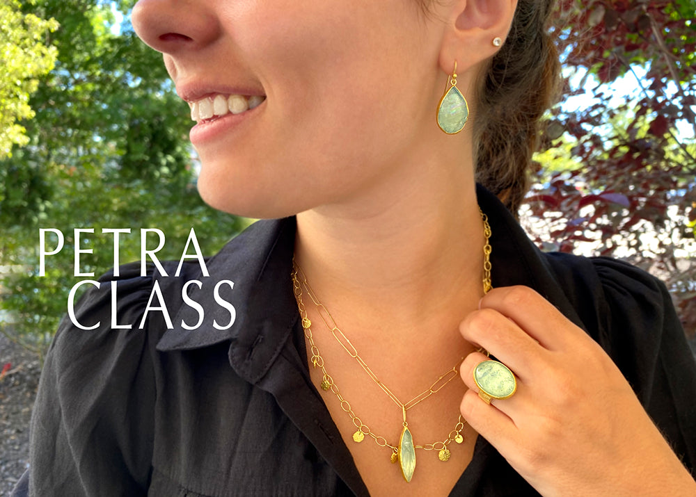 NEW Arrivals ✨ Petra Class