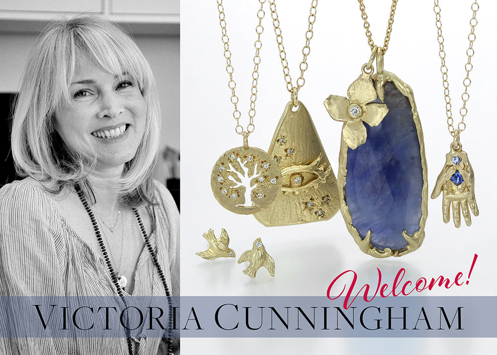 Victoria Cunningham NEW Designer! Introducing Victoria Cunningham - Quadrum Gallery