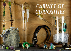 💀🪲Cabinet of Curiosities 👁️🪬