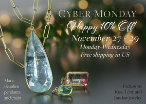 10% OFF - Cyber Monday's Merry Must Haves!