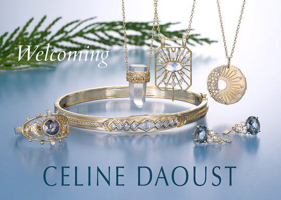 NEW Designer! Introducing Celine Daoust ✨