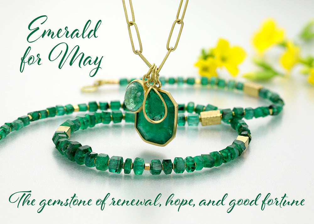 10% Off 💚 Gorgeous Green Emeralds!