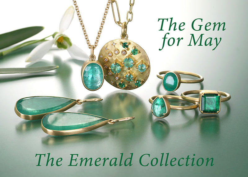 May is for Emeralds 💚