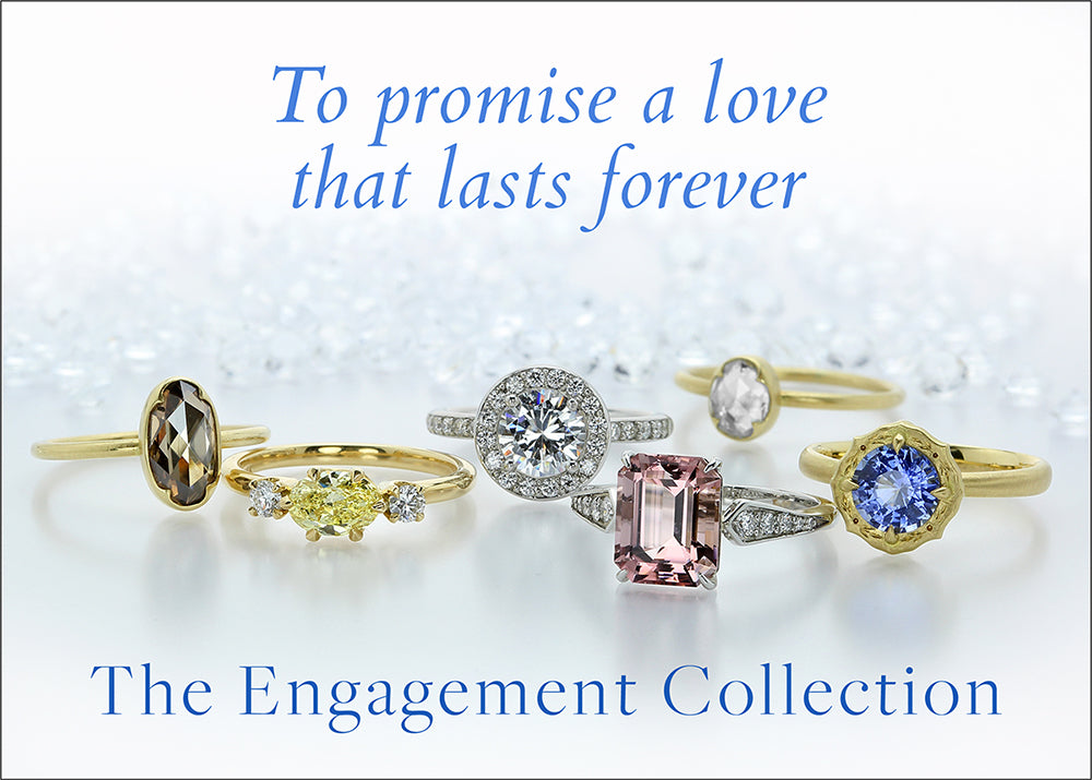 Love lives sale forever diamond ring