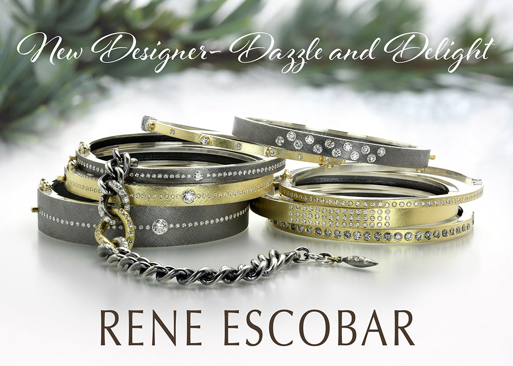 Oh What Fun! NEW Designer: Rene Escobar