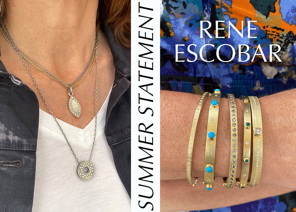 NEW Arrivals ✨ Rene Escobar