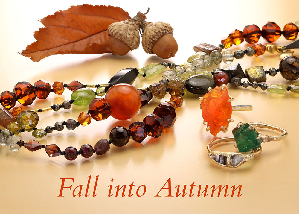 Fall into Autumn 🍁
