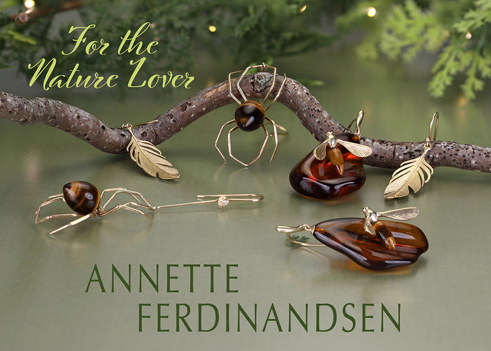For the Nature Lover 🌿 Annette Ferdinandsen