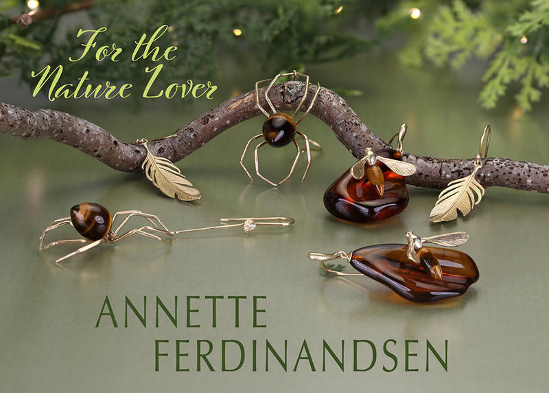 For the Nature Lover 🌿 Annette Ferdinandsen