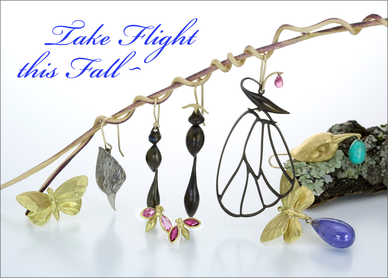 Cage & Collection 🦋