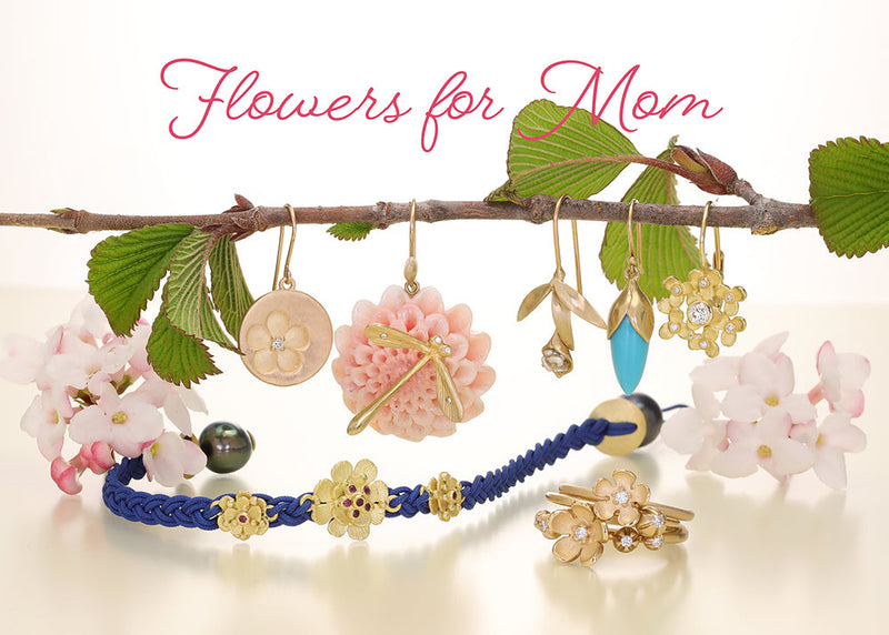 Flowers for Mom 🌸