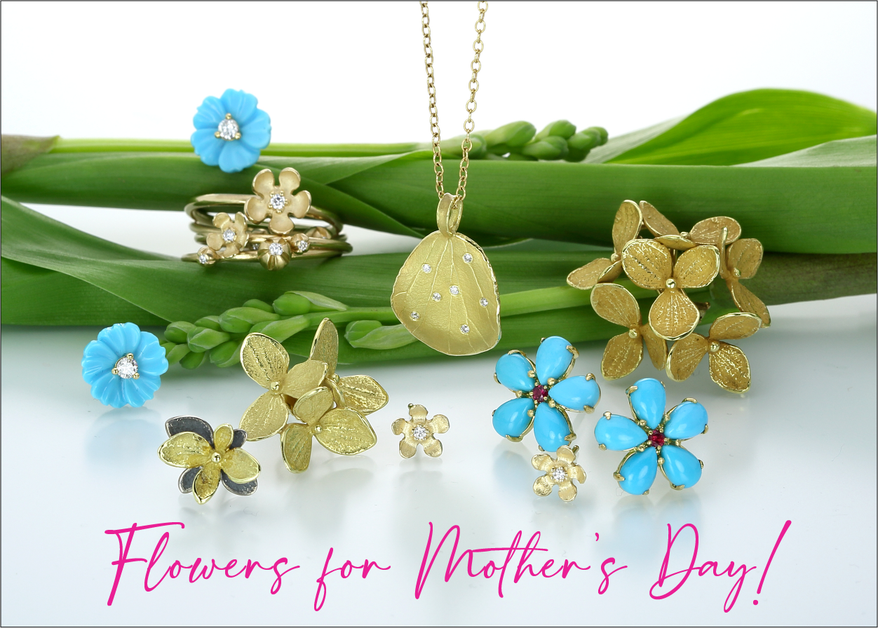 Fresh Blooms for Mother's Day