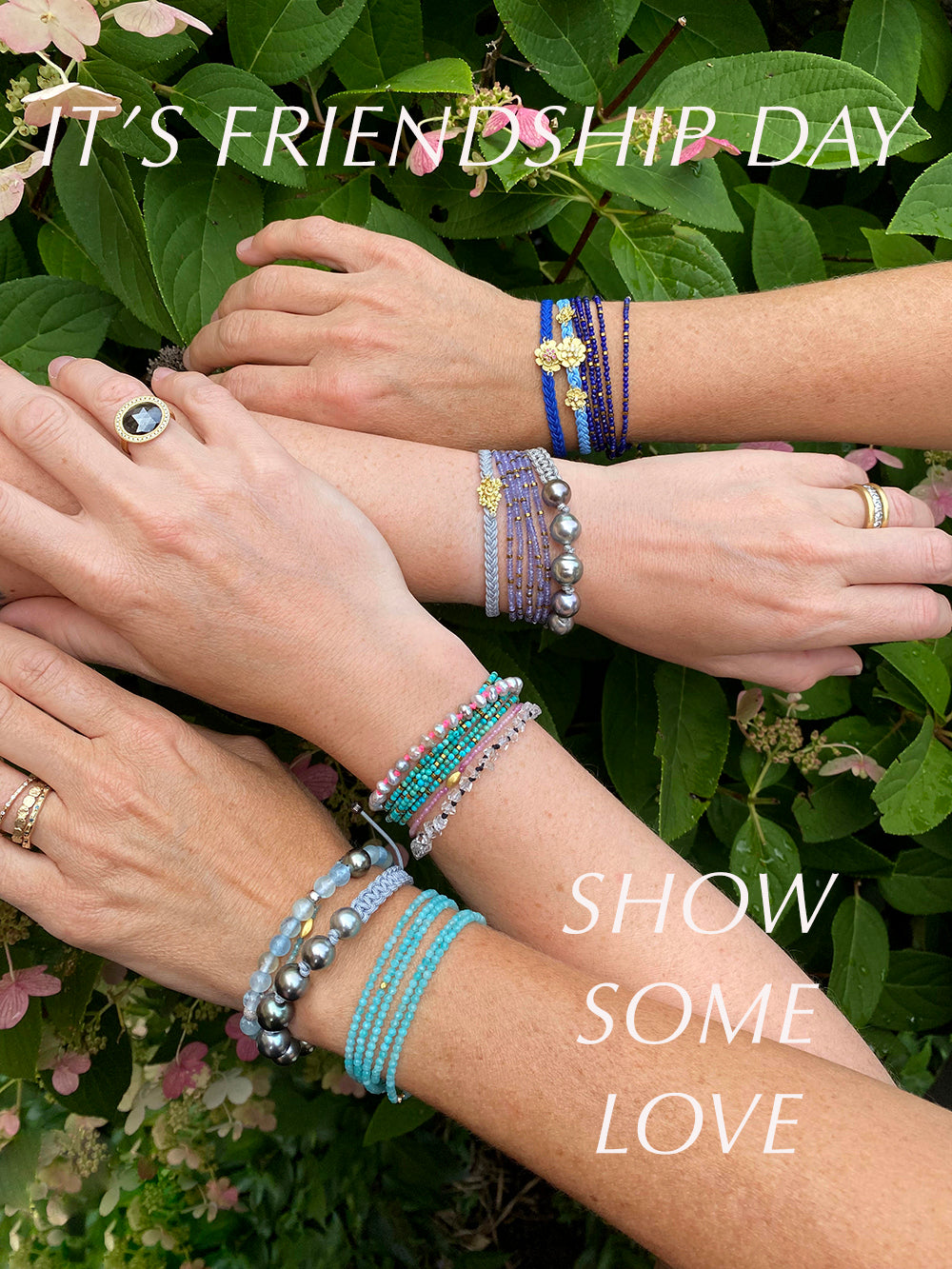 Happy Friendship Day! 💕