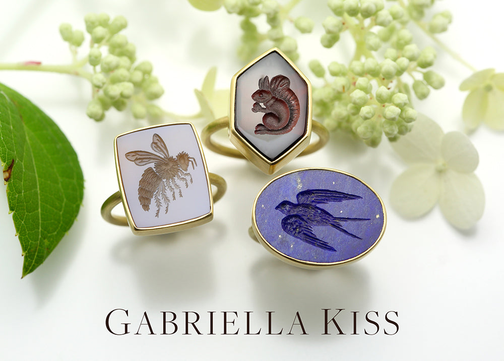 NEW ARRIVALS ✨ Gabriella Kiss