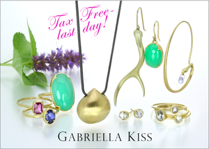 Tax Free Gabriella Kiss Treats!