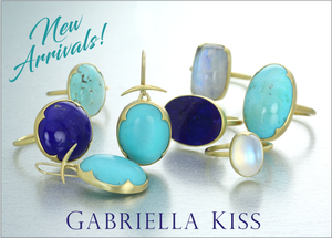 gabriella kiss, gabriella kiss jewelry, gabriella kiss rings, turquoise rings, turquoise earrings, moonstone rings, moonstone earrings, lapis rings, fine jewelry, designer jewelry boston