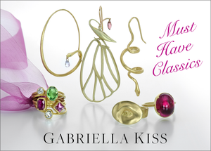 gabriella kiss jewelry, gabriella kiss new arrivals, gabriella kiss earrings, gabriella kiss rings, gemstone rings, gemstone earrings, drop earrings, stacking rings, gabriella kiss boston