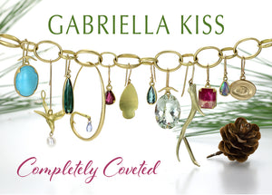 Completely Coveted: Gabriella Kiss!