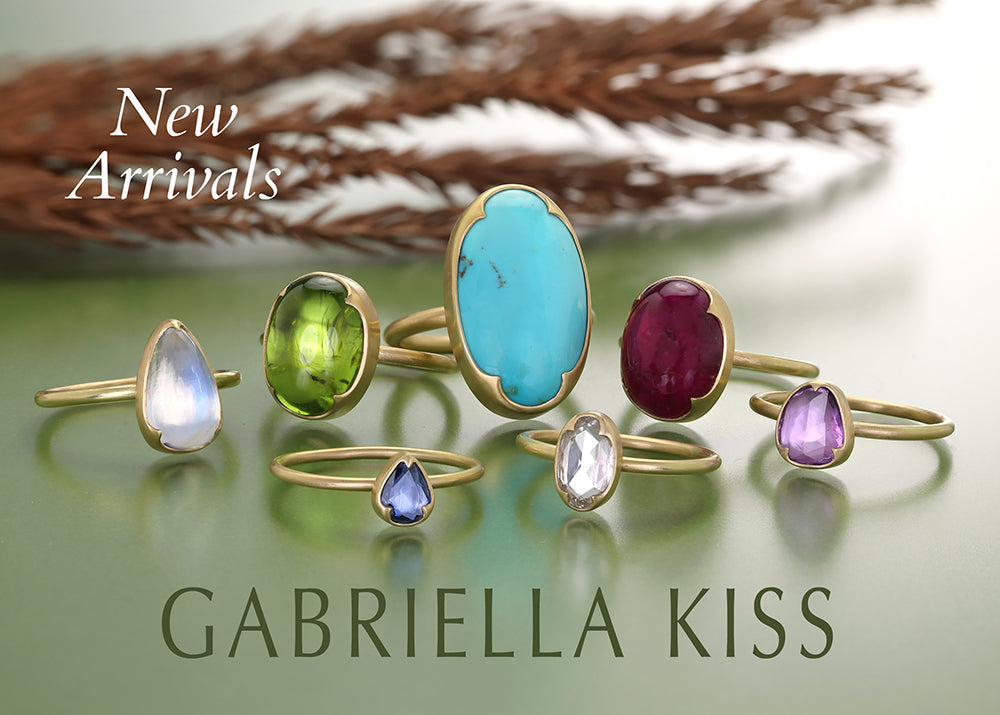 NEW Arrivals ✨ Gabriella Kiss