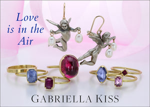 gabriella kiss jewelry, gabriella kiss ring, gabriella kiss rings, gabriella kiss earrings, gemstone rings, gemstone necklaces, gemstone earrings, drop earrings, angel earrings, pearl earrings