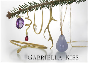 gabriella kiss jewelry, gabriella kiss earrings, gabriella kiss necklaces, gabriella kiss bracelets, gold jewelry, gemstone jewelry, gemstone earrings, gemstone necklaces, designer jewelry boston, fine jewelry boston