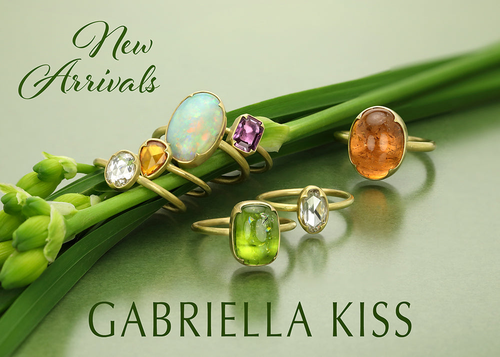 NEW Arrivals ✨ Gabriella Kiss