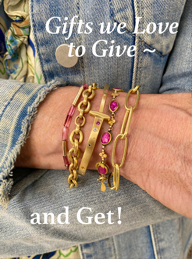 Gifts we Love to Give (and Get!)