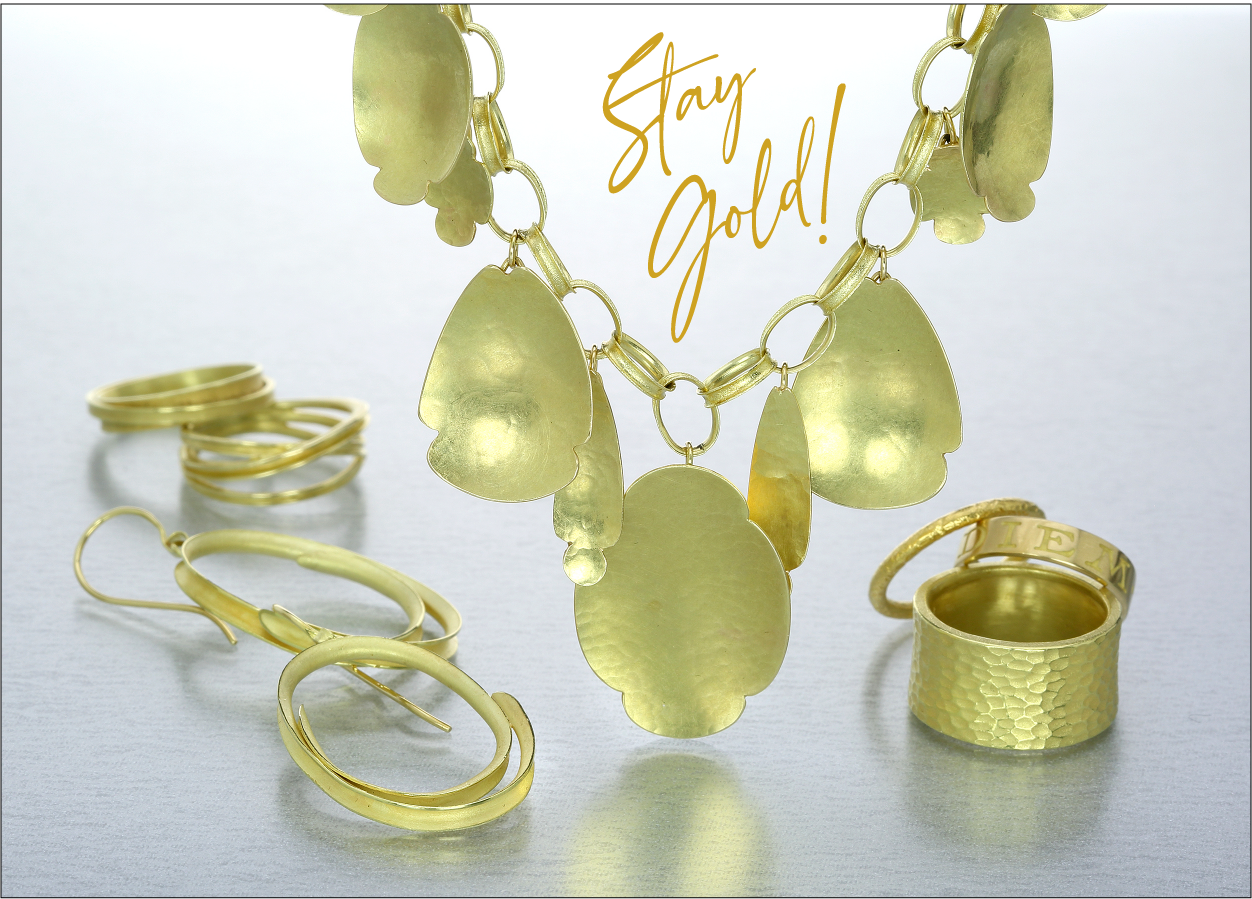 Stay Gold!