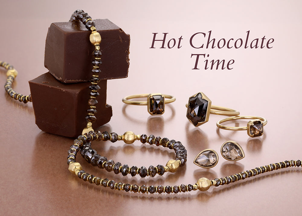 It's Hot Chocolate Season