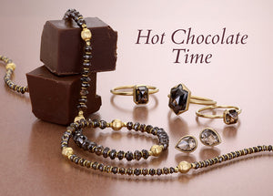 It's Hot Chocolate Season