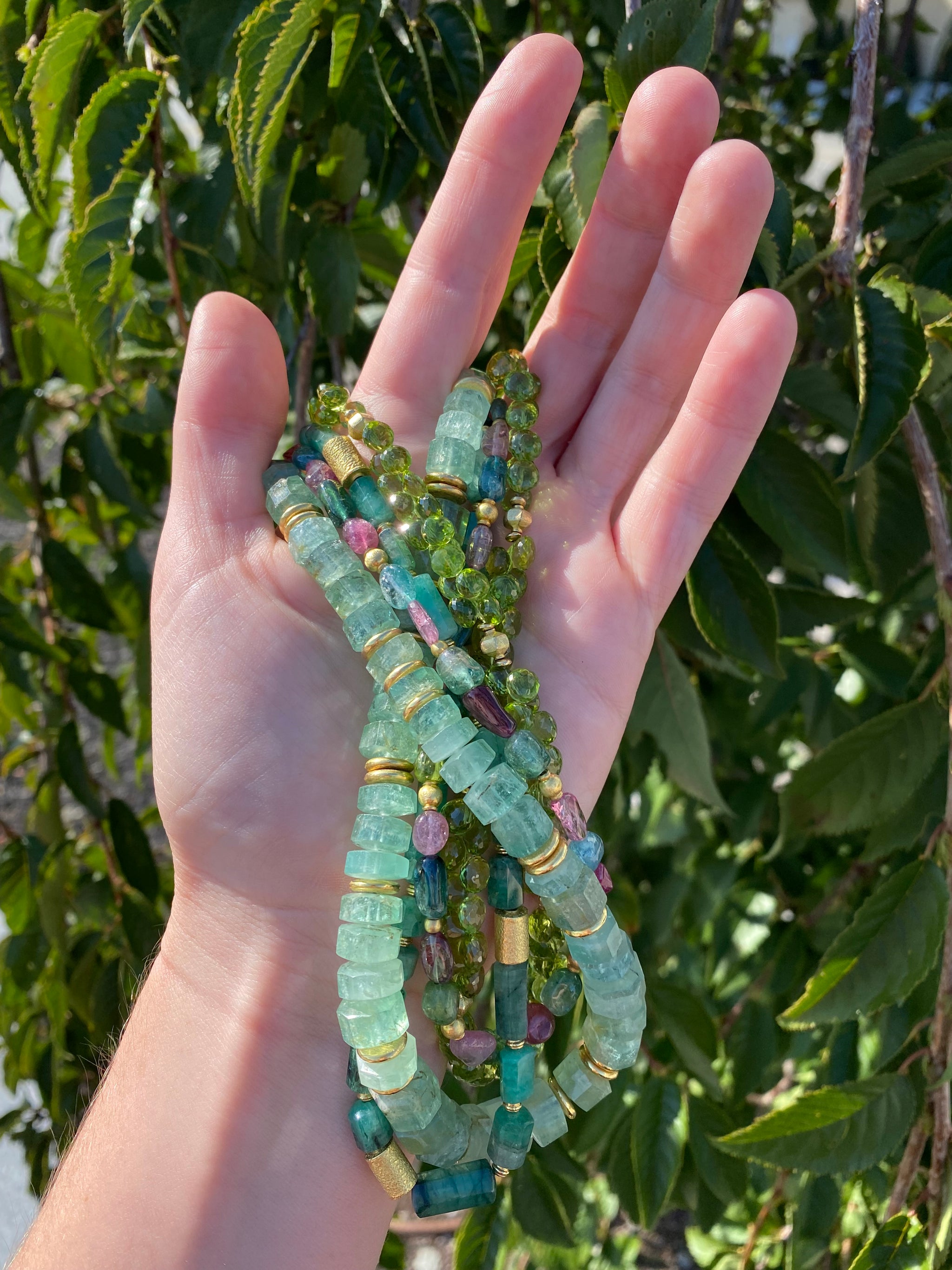 Join Us for a Barbara Heinrich Trunk Show