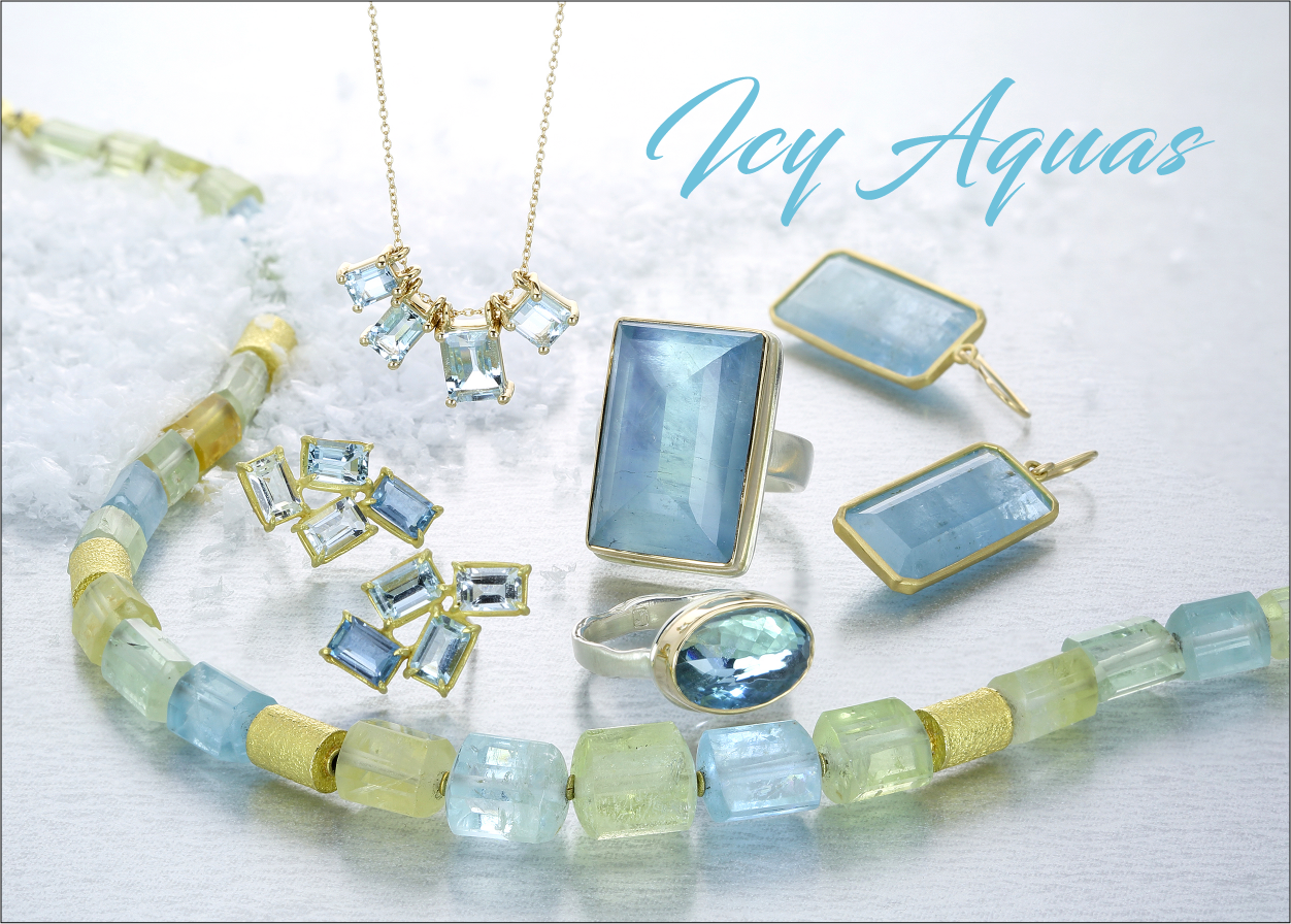 aquamarine jewelry, aquamarine rings, aquamarine necklaces, aquamarine earrings, gemstone jewelry, gemstone earrings, gemstone rings, gemstone necklaces, boston designer jewelry, boston fine jewelry