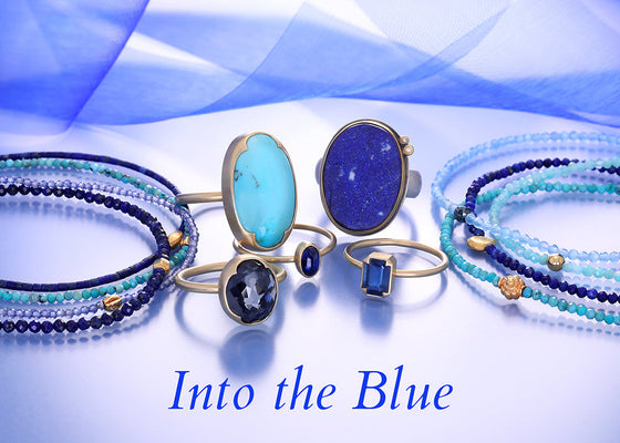 Into the Blue