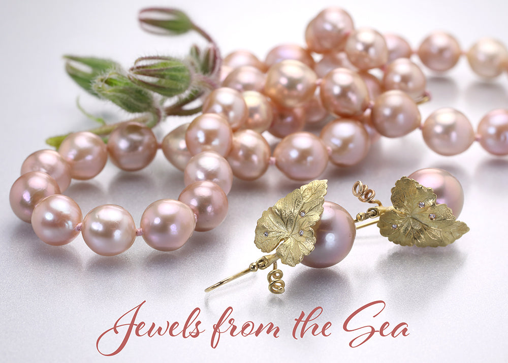 Vitamin Sea Pearls- Jewels from the Sea!