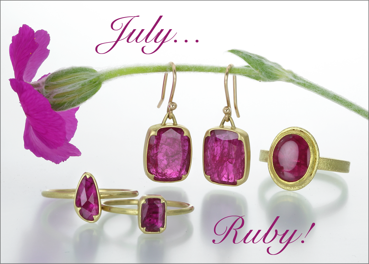 july birthstone, ruby jewelry, ruby earrings, ruby rings, ruby necklaces, ruby drop earrings, ruby studs, ruby jewelry 
