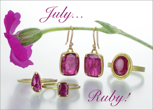 july birthstone, ruby jewelry, ruby earrings, ruby rings, ruby necklaces, ruby drop earrings, ruby studs, ruby jewelry 