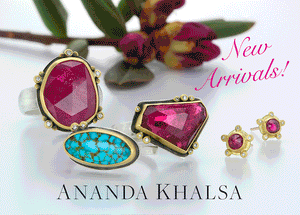 ananda khalsa jewelry, ananda khalsa rings, ananda khalsa bracelets, ananda khalsa necklaces, gemstone bracelets, gemstone rings, gemstone earrings