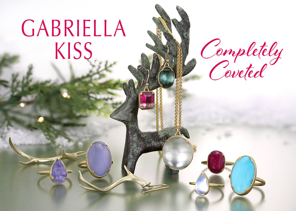 Completely Coveted ✨ Gabriella Kiss