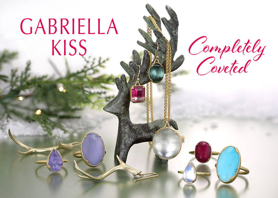 Completely Coveted ✨ Gabriella Kiss