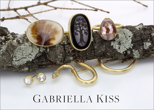 gabriella kiss jewelry, gabriella kiss rings, gabriella kiss necklaces, gabriella kiss brooches, snake pin, snake rings, gemstone rings, gemstone necklaces, gemstone earrings