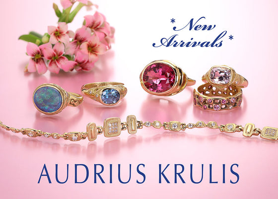 New Arrivals ✨ Audrius Krulis