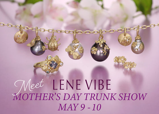 TODAY! Meet Lene Vibe ✨