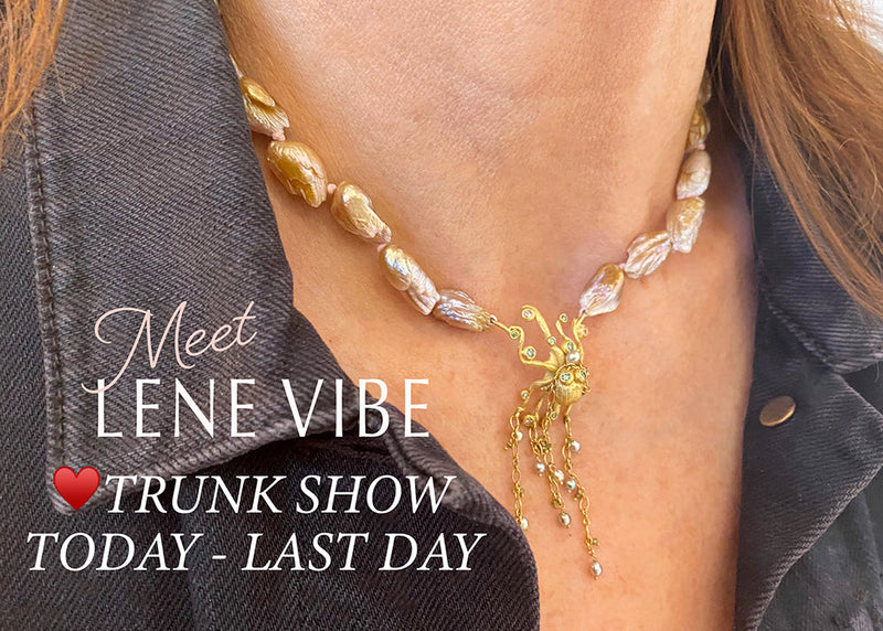 Celebrate Valentine's Day with Lene Vibe ❤️