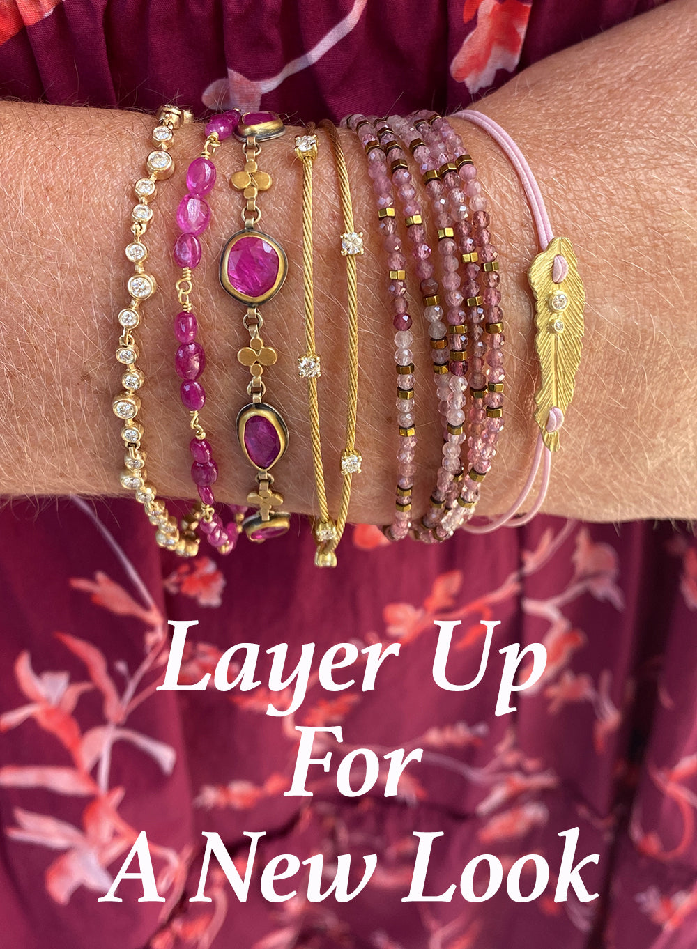 Summer Stacking Guide ☀️