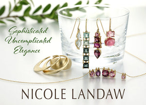 New Arrivals! Nicole Landaw