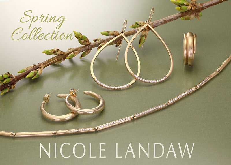 Spring Arrivals 🌿 Nicole Landaw