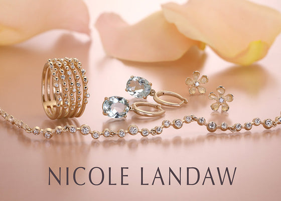 Nicole Landaw ✨ A Golden Love Letter