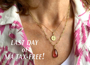 Last Day! Tax Free Favorites!